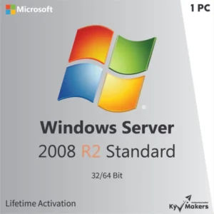 Windows Server 2008 R2 Standard