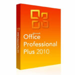 Microsoft Office 2010 Professional Plus
