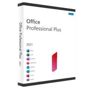 Microsoft Office Professional Plus 2021 - Klucz telefoniczny