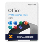 Microsoft Office Professional Plus 2021 – Klucz 1 PC
