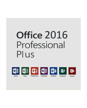 Microsoft Office Professional Plus 2016 phone