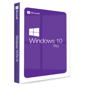 Microsoft Windows 10 Professional