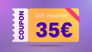 Karta podarunkowa Mojesoft 35 Euro
