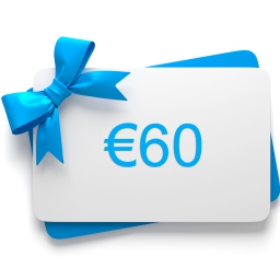 Karta podarunkowa Mojesoft 60 Euro